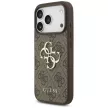 Guess 4G Big Logo iPhone 17 Pro tok, barna