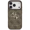 Guess 4G Big Logo iPhone 17 Pro tok, barna