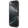 Guess 4G Big Logo iPhone 17 Pro tok, barna