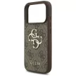 Guess 4G Big Logo iPhone 17 Pro tok, barna
