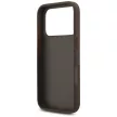 Guess 4G Big Logo iPhone 17 Pro tok, barna