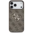 Guess 4G Big Logo iPhone 17 Pro Max tok, barna