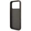 Guess 4G Big Logo iPhone 17 Pro Max tok, barna