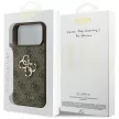 Guess 4G Big Logo iPhone 17 Pro Max tok, barna