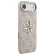 Guess 4G Big Logo iPhone 17 Air tok, rózsaszín