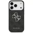 Guess 4G Big 4G Classic Logo iPhone 17 Pro Max tok, fekete