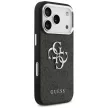 Guess 4G Big 4G Classic Logo iPhone 17 Pro Max tok, fekete