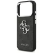 Guess 4G Big 4G Classic Logo iPhone 17 Pro Max tok, fekete