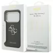 Guess 4G Big 4G Classic Logo iPhone 17 Pro Max tok, fekete