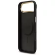 Guess 4G Stripe MagSafe iPhone 17 Air tok, fekete