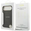 Guess 4G Stripe MagSafe iPhone 17 Air tok, fekete