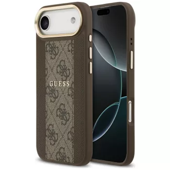 Guess 4G Stripe MagSafe iPhone 17 Air tok, barna