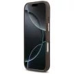 Guess 4G Stripe MagSafe iPhone 17 Pro tok, barna