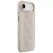 Guess 4G Stripe MagSafe iPhone 17 Air tok, rózsaszín