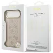 Guess 4G Stripe MagSafe iPhone 17 Air tok, rózsaszín