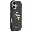Guess 4G Big 4G Classic Logo iPhone 17 tok, fekete