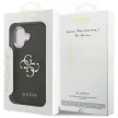 Guess 4G Big 4G Classic Logo iPhone 17 tok, fekete