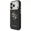 Guess 4G Big 4G Classic Logo iPhone 17 Pro tok, fekete
