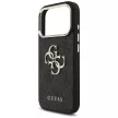 Guess 4G Big 4G Classic Logo iPhone 17 Pro tok, fekete