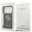 Guess 4G Big 4G Classic Logo iPhone 17 Pro tok, fekete