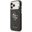 Guess 4G Big 4G Classic Logo iPhone 17 Pro Max tok, fekete
