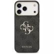 Guess 4G Big 4G Classic Logo iPhone 17 Pro Max tok, fekete