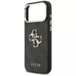 Guess 4G Big 4G Classic Logo iPhone 17 Pro Max tok, fekete