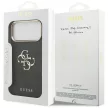 Guess 4G Big 4G Classic Logo iPhone 17 Pro Max tok, fekete