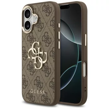 Guess 4G Big 4G Classic Logo iPhone 17 tok, barna