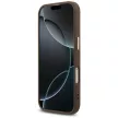 Guess 4G Big 4G Classic Logo iPhone 17 tok, barna