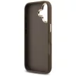 Guess 4G Big 4G Classic Logo iPhone 17 tok, barna