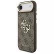 Guess 4G Big 4G Classic Logo iPhone 17 Air tok, barna