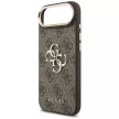Guess 4G Big 4G Classic Logo iPhone 17 Air tok, barna