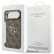 Guess 4G Big 4G Classic Logo iPhone 17 Air tok, barna