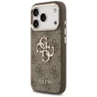 Guess 4G Big 4G Classic Logo iPhone 17 Pro Max tok, barna