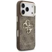 Guess 4G Big 4G Classic Logo iPhone 17 Pro Max tok, barna