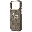Guess 4G Big 4G Classic Logo iPhone 17 Pro Max tok, barna