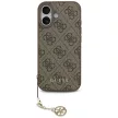 Guess 4G Charms Collection MagSafe case iPhone 17 tok, barna