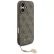 Guess 4G Charms Collection MagSafe case iPhone 17 tok, barna