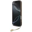 Guess 4G Charms Collection MagSafe case iPhone 17 tok, barna