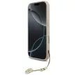 Guess 4G Charms Collection MagSafe Case iPhone 17 tok, rózsaszín