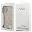 Guess 4G Charms Collection MagSafe Case iPhone 17 tok, rózsaszín