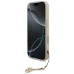 Guess 4G Charms Collection MagSafe Case iPhone 17 Pro tok, rózsaszín