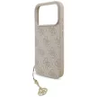 Guess 4G Charms Collection MagSafe Case iPhone 17 Pro tok, rózsaszín