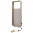 Guess 4G Charms Collection MagSafe Case iPhone 17 Pro tok, rózsaszín