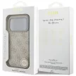 Guess 4G Charms Collection MagSafe Case iPhone 17 Pro tok, rózsaszín