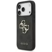 Guess 4G Strap 4G Classic Logo iPhone 17 Pro tok, fekete
