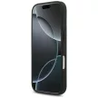 Guess 4G Strap 4G Classic Logo iPhone 17 Pro tok, fekete