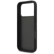 Guess 4G Strap 4G Classic Logo iPhone 17 Pro tok, fekete