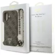 Guess 4G Strap Triangle Logo MagSafe iPhone 17 tok, barna